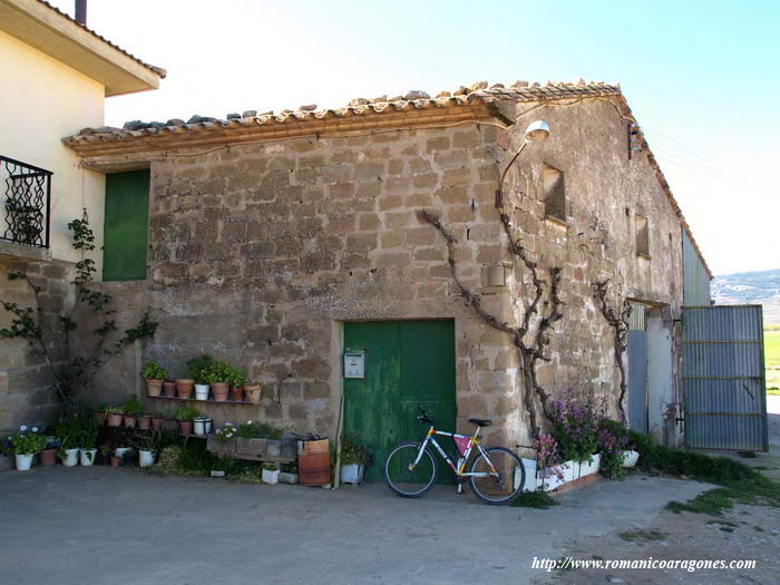 CASERO DE GARISA ALTA